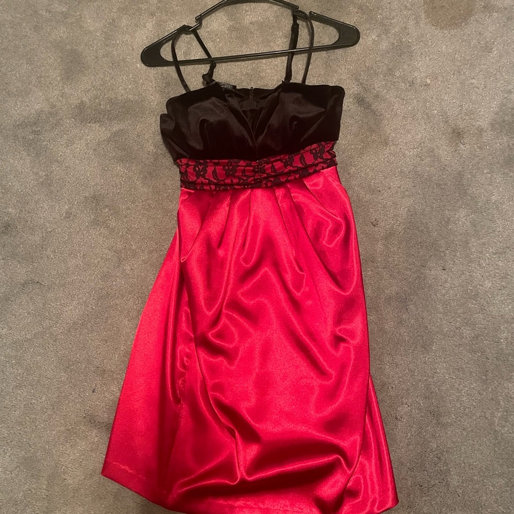 Formal dress